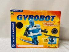 2013 Thames  Kosmos Gyrobot Experiment Building Kit