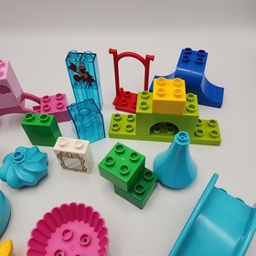 Lego Duplo Disney Princess 10515 Ariel's Undersea Castle 2013 RETIRED *Read*