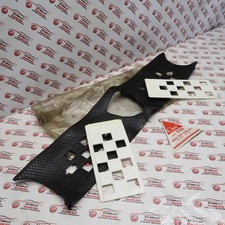 COPRIRADIATORE IN GOMMA LANCIA BETA COUPÈ HPE COD. 2532 NUOVO GEV RICAMBI