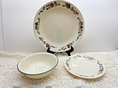 Corelle BY THE PIECE Garden Home
