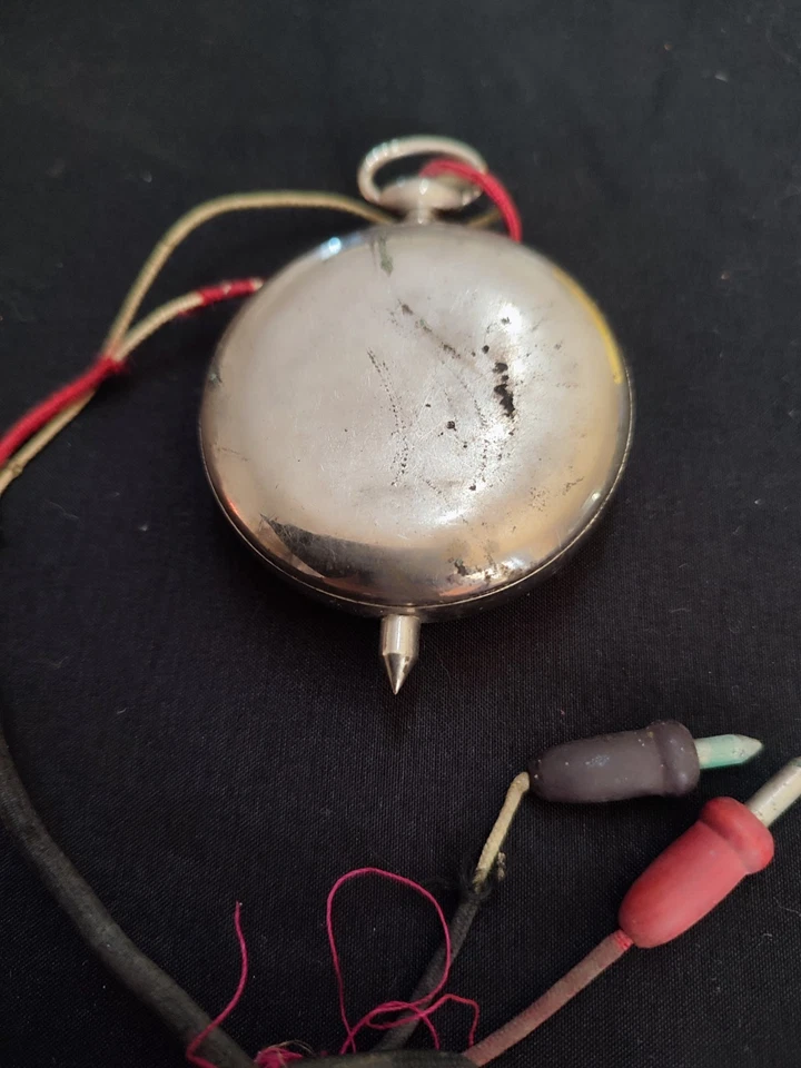 Ancien Voltmètre de Poche EVERNICE - Photo 2/4