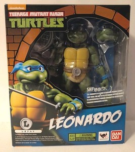 Sh Figuarts Tmnt | eBay