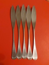 Old Hall Alveston Fish Knife X 5