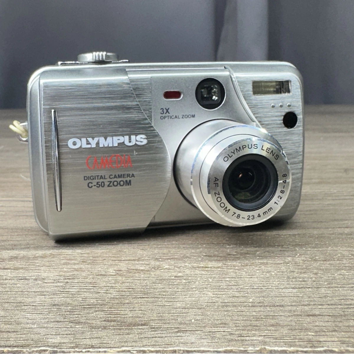Olympus CAMEDIA Olympus C-50 Zoom Digital Cameras for sale | eBay