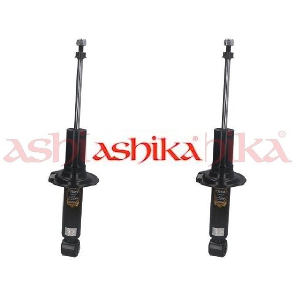 2X StoßDäMpfer Ashika MA-70005 2 StossdäMpfer Rechts Links Hinterachse-image