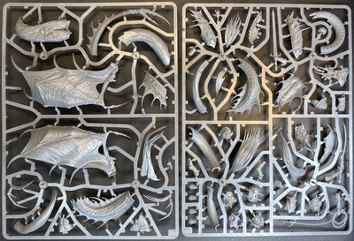 Fulgrim Daemon Primarch of Slaanesh Emperor's Children Warhammer 40k - NoS (x1)