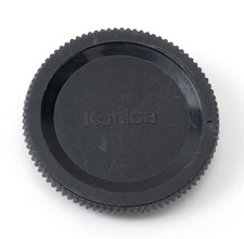 Konica Genuine Camera Body Cap for Konica AR Mount SLR Cameras