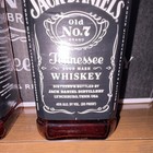 Sealed EMPTY Jack Daniel's Old No. 7 Tennessee Whiskey Collectible Bottles RARE — photo 5