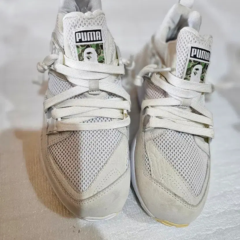 Puma Bape Blaze of Glory Sneakers thumbnail 6
