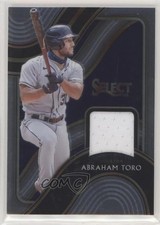 2021 Panini Select Swatches Abraham Toro #SS-AT qf8