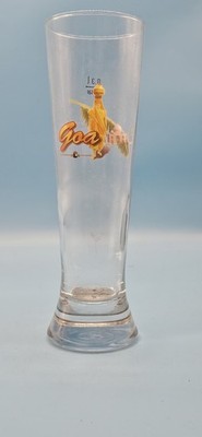Hofbrauhaus Traunstein GOA Bierglas alt Glas Bier Brauerei Gläser 0,3l
