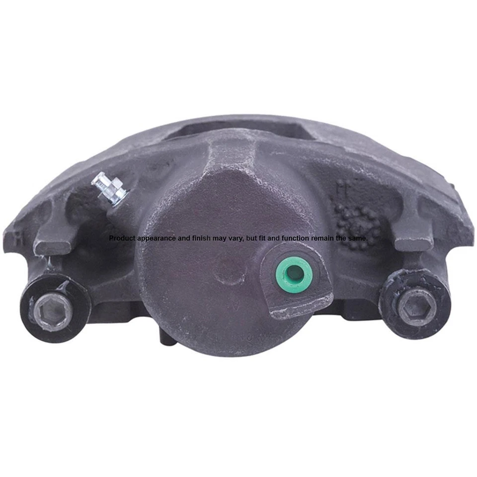 Pinzas de freno delanteras izquierda derecha pastillas metálicas para Chevrolet Lumina APV 1992-1993 Foto 2 de 4