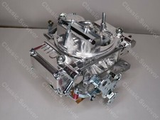 Holley 4160 Carburetor  4 Barrel 600 CFM Vacuum Secondaries 0-1850s
