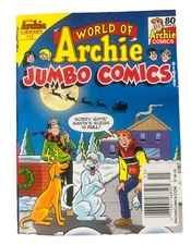Archie (Jumbo Comics) Double Digest #325 Archie | Christmas