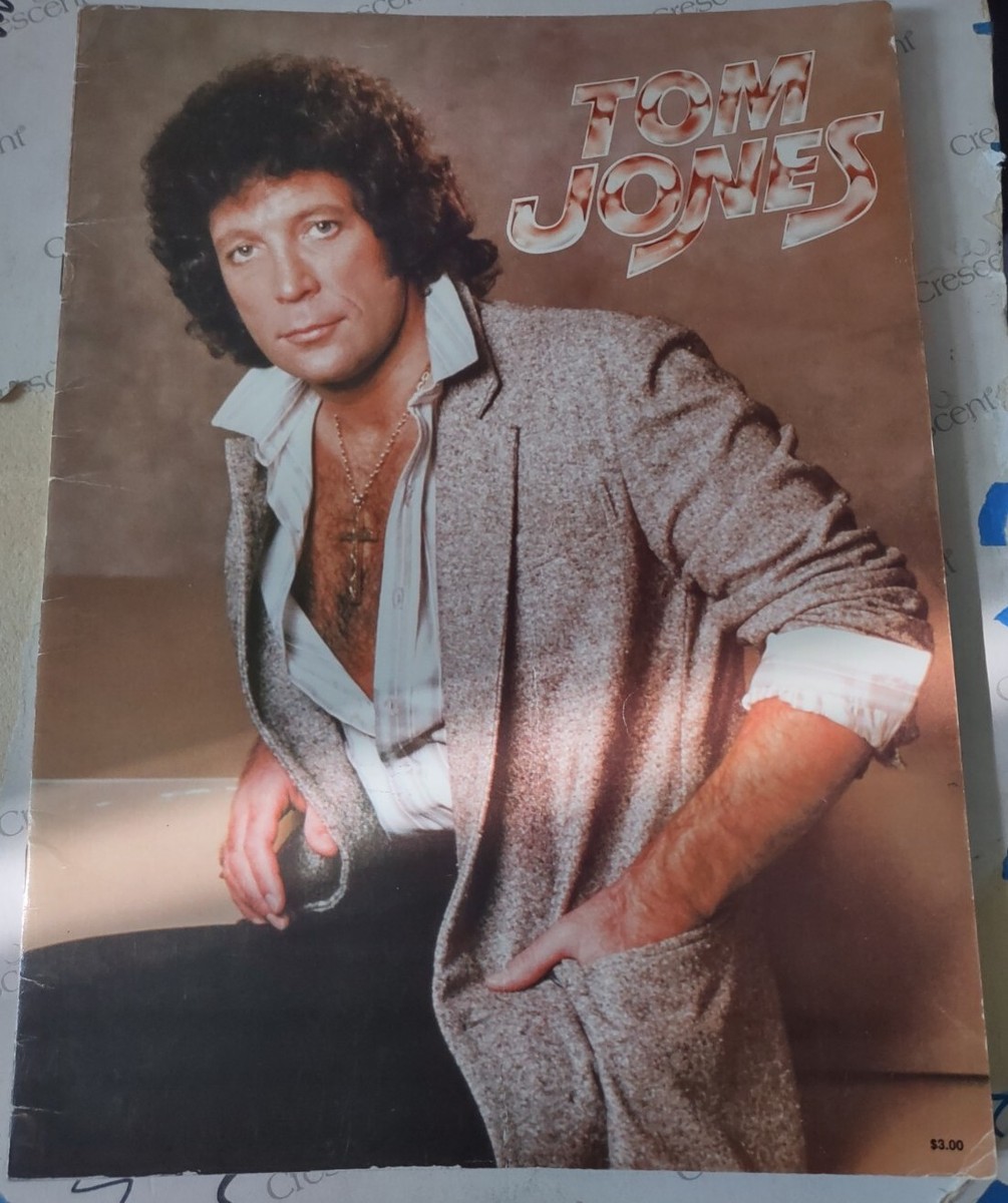 90's Tom Jones ビンテージ アーティストT Tシャツ 90's Tom Jones ビンテージ アーティストT Tシャツ 【公式通販】