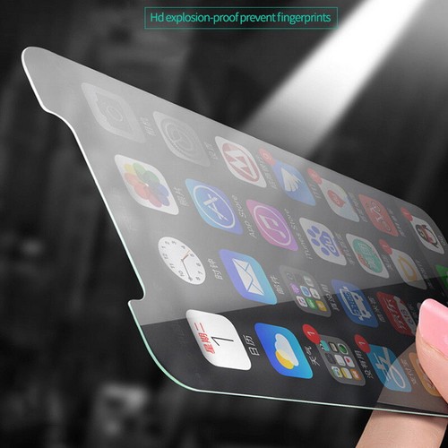 Screen Protector for iPhone 16 15 14 13 12 11 Pro Max X 8 Gorilla Tempered Glass - Picture 3 of 15