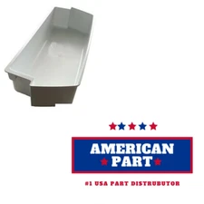 For Maytag Amana Refrigerator White Door Shelf Bin PM-2187172 PM-2187172K