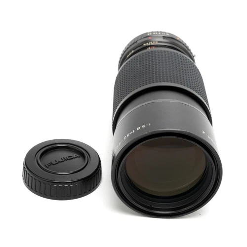 Fuji X- Fujinar-Z 80-200mm f/3.8 DM Lens