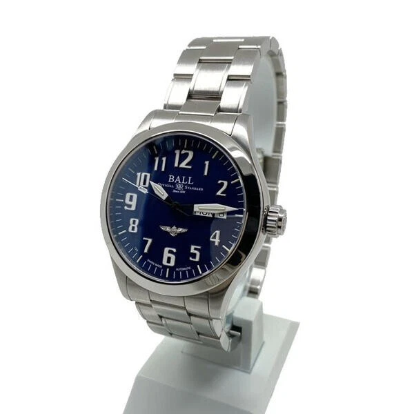 Ball engineer iii silver star hot sale