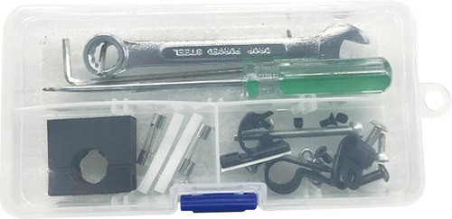 R QIDI TECHNOLOGY tool box For X-One2 
