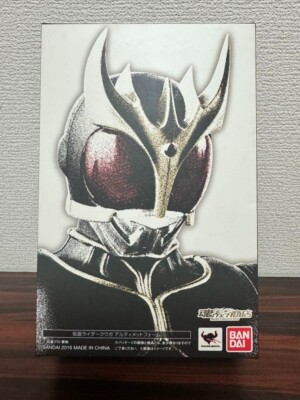 BANDAI S.H.Figuarts Shinkocchou Seiho Kamen Rider Kuuga Ultimate form Figure JP