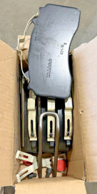 OEM Wabco International Brake Pads WAB6403229342 Wab6403229342 Air Caliper Kit
