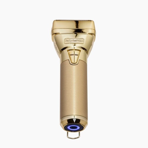 Afeitadora de doble lámina totalmente metálica BaByliss PRO FX79FSG FXONE GoldFX - Imagen 8 de 8
