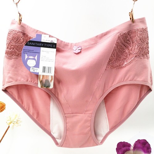 AU 8-18 Women Menstrual Period Leakproof Absorbency Cotton Underwear Panties - Picture 27 of 51