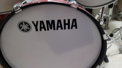 Yamaha Power V Special Series Drum Set | eBay