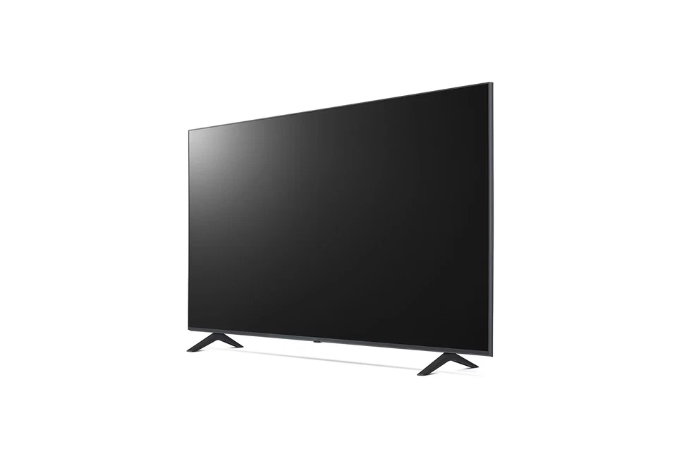 Televisore TV LG 55" 55UR78003 SMART TV Ultra HD UHD 4K HDR DVB-T2 Black - Immagine 4 di 4