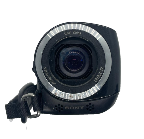 SONY HDR-CX100 High-Definition Handycam Camcorder 4.0 Mega, Untested No Charger - Bild 6 von 24