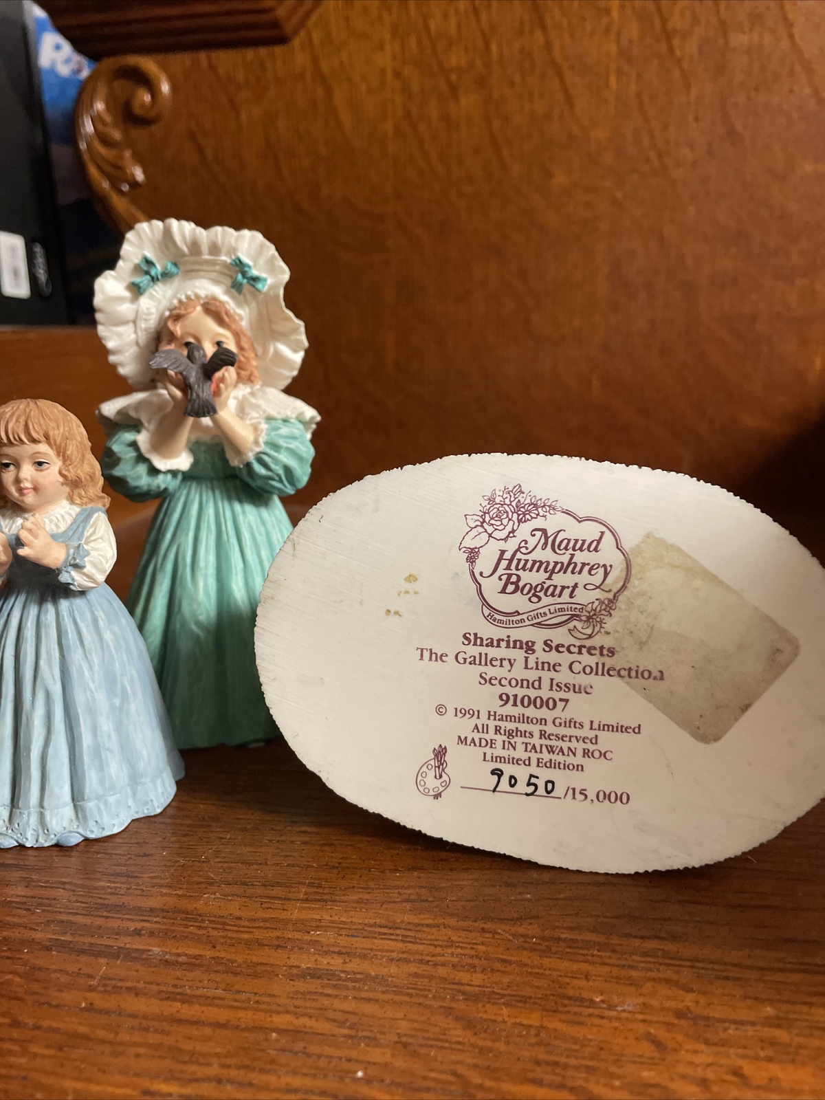 maud humphrey bogart figurines lot eBay