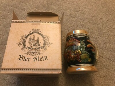 Bier Stein-E.H.G Deutschland New