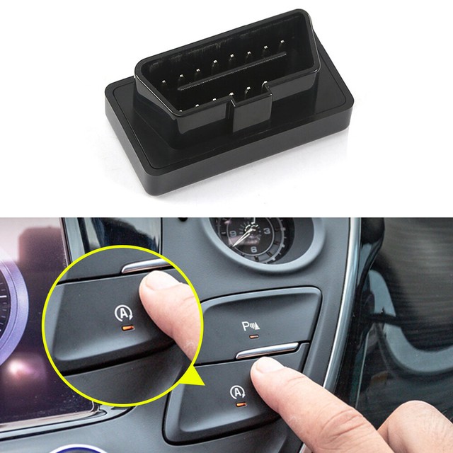 Car Close Accessorie Auto Stop Start Engine Device For Buick Envision