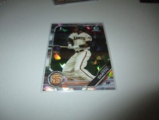 Armani Smith 2019 1st Bowman Chrome Draft Sapphire #BDC-157