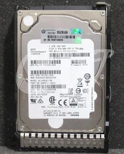 HPE 781578-001 781518-B21 1.2TB 10000RPM 12Gbps 2.5" SAS SERVER HDD Hard Drive
