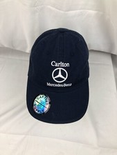 Carlton Mercedes-Benz Baseball Style Hat Cap ...