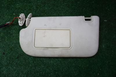 2013 2014 2015 2016 2017 2018 FORD FOCUS LEFT Sun Visor OEM 1 Peice 268-01182	