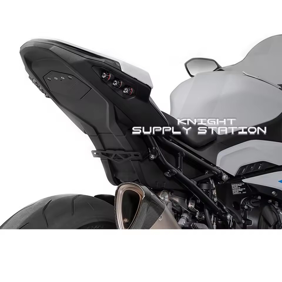 License Plate Bracket Rear Tail Tidy Fender Eliminator FOR BMW