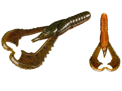 NEU Gummiköder Lunker City Karate Craw 3" 8-Stück Köder Barsch - Bild 7 von 11