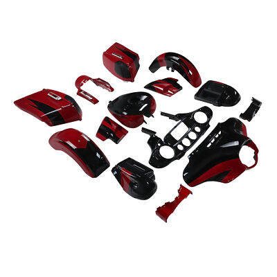 Fairing Body Kit Fit For Harley CVO Street Glide 14-24 Starfire