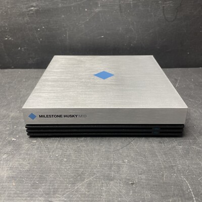 Milestone Husky M10 Ohne Festplatte / Netzteil - HM10A121N0 (K56-8#d)