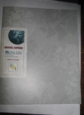 Rockwell Software 9399-WAB32LUG RSLinx-Lite User's Guide, Used