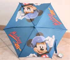 Mickey Mouse Original Perletti Umbrella Manual For Kids