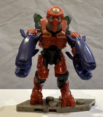 Halo Mega Construx Sesa 'Refumee Arbiter's Quest