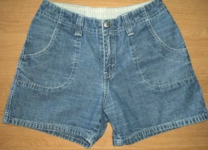 cute womens jean shorts