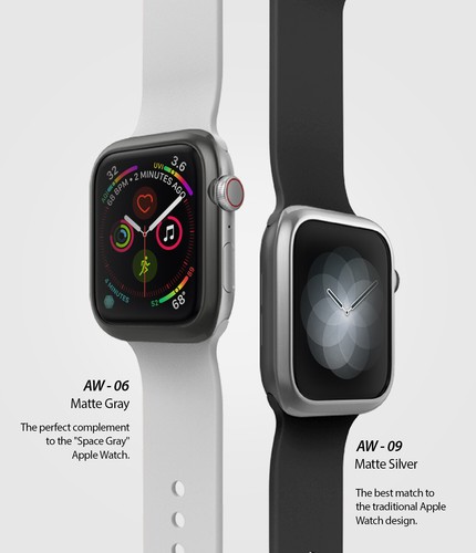 Apple Watch Series 1,2,3 Etui | Ringke Osłona ze stali nierdzewnej do iWatch 42mm - Zdjęcie 41 z 63