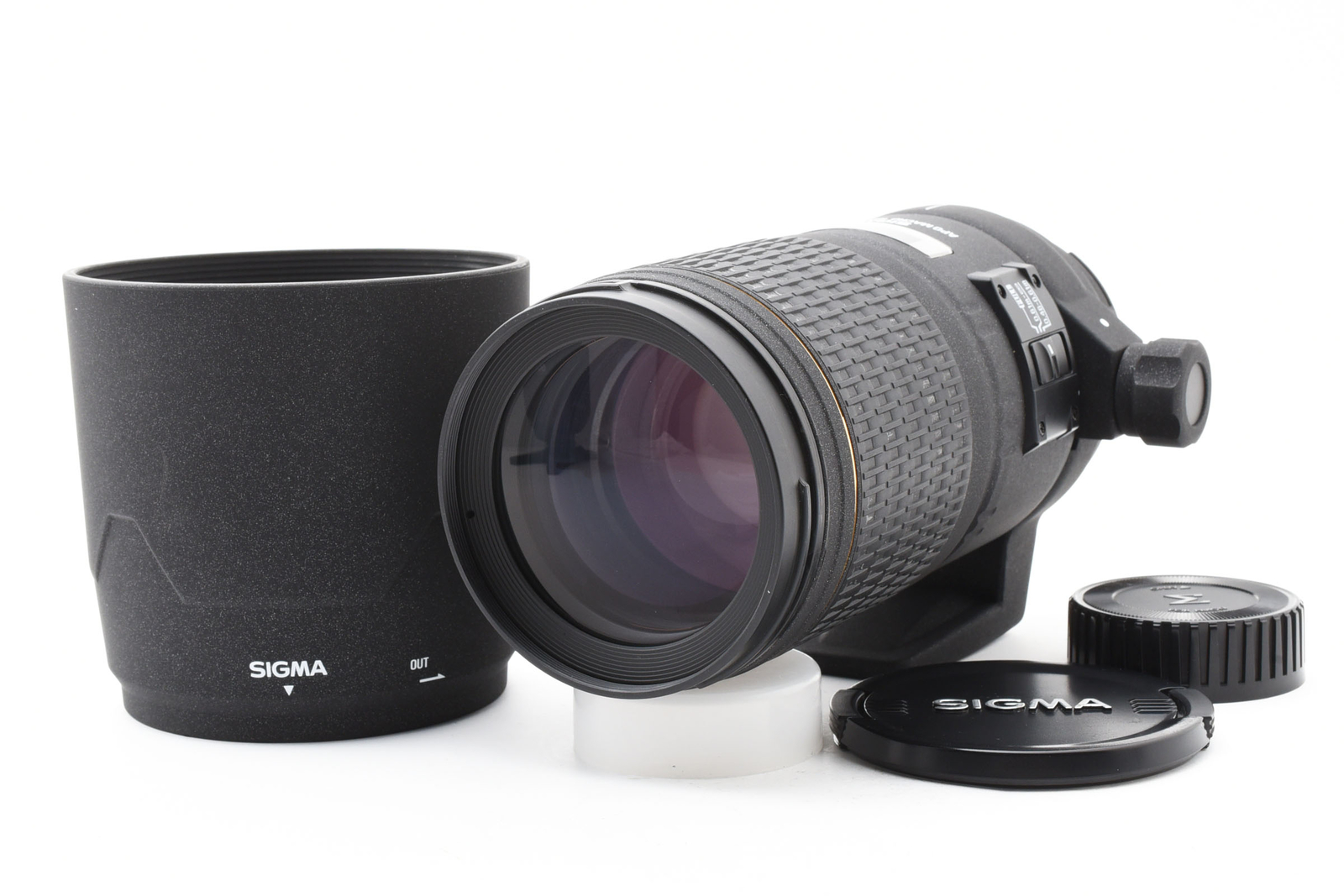 [Near MINT] Sigma APO MACRO 180mm f/3.5 D EX IF HSM for Nikon F Lens From JAPAN