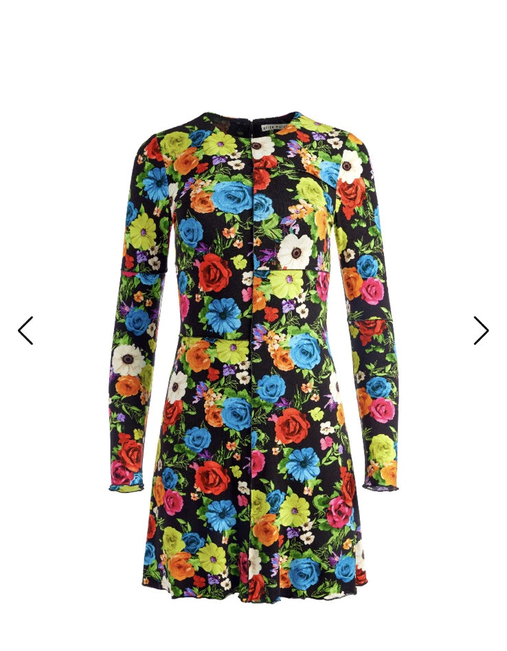 Alice & cheap olivia delora dress