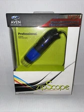 Aven 26700-300 ZipScope USB Digital Microscope with 2 Mega-Pixel 10x-50x Optical